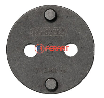 Adaptér pre náradie pre brzdové piesty #6, Ø 42mm