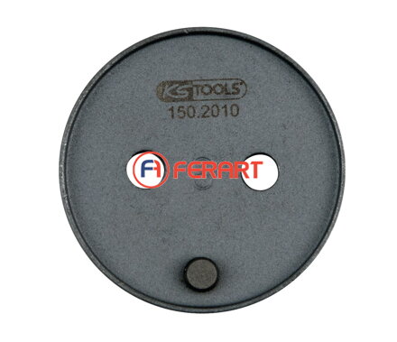 Adaptér pre náradie pre brzdové piesty #8, Ø 47mm