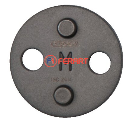 Adaptér pre náradie pre brzdové piesty #M, Ø 32mm