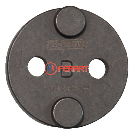 Adaptér pre náradie pre brzdové piesty #B, Ø 38mm