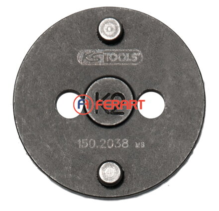 Adaptér pre náradie pre brzdové piesty #K2, Ø 45mm