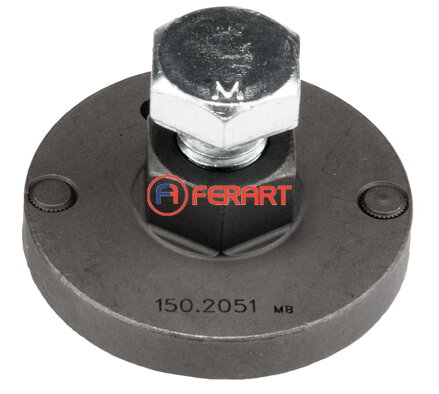 Adaptér pre náradie pre brzdové piesty #D, Ø 52mm