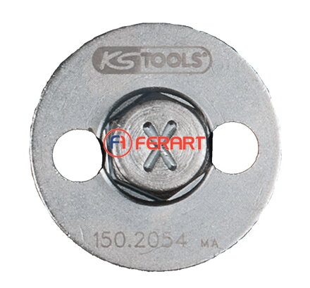 Adaptér pre náradie pre brzdové piesty #X, Ø 30mm