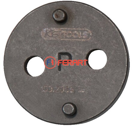 Adaptér pre náradie pre brzdové piesty #P, Ø 52mm