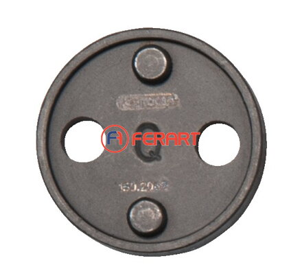Adaptér pre náradie pre brzdové piesty #Q, Ø 30mm