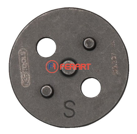 Adaptér pre náradie pre brzdové piesty #S, Ø 40mm