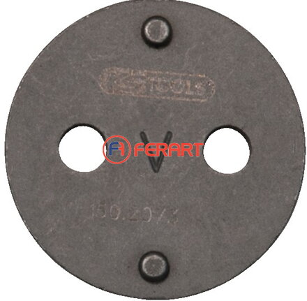 Adaptér pre náradie pre brzdové piesty #V, Ø 40mm