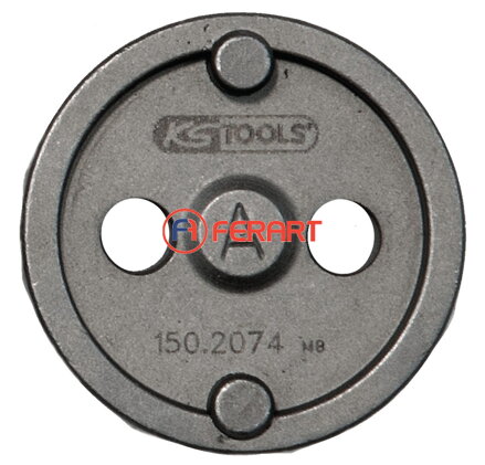 Adaptér pre náradie pre brzdové piesty #A, Ø 42mm