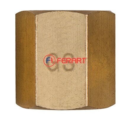 Adaptér obojstranný 5/8"x18 vnútorný závit