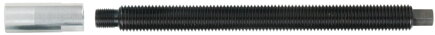 Vreteno, M16x2,0, 230 mm s ťažným puzdrom pre čap