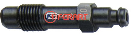 Adaptér pre žeraviace sviečky, M12x1,25 s vonk. závitom, dĺžka 55 mm