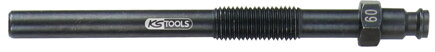 Adaptér pre žeraviace sviečky, M10x1,25 s vonk. závitom, dĺžka 120 mm