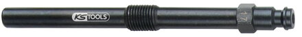 Adaptér pre žeraviace sviečky, M10x1,0 s vonk. závitom, dĺžka 108 mm