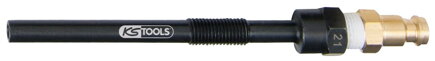Adaptér pre žeraviace sviečky, M8x1,0 s vonk. závitom, dĺžka 120 mm