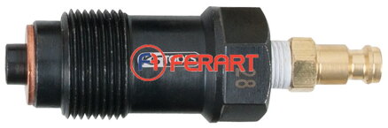 Adaptér pre vstrekovače, M24x1,5, dĺžka 80 mm