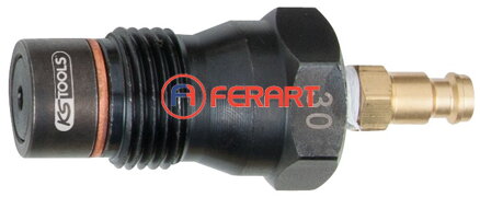 Adaptér pre vstrekovače, M24x2,0, dĺžka 72 mm