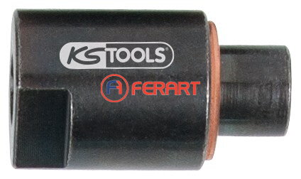 Adaptér pre trysku s tesniacim krúžkom, Ø 14 mm, typ 31