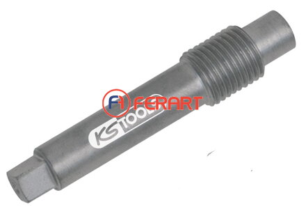 Centrovací čap, M14 x 1,5 x 73 mm