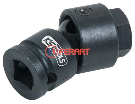 3/8" kĺbový nástrčný orech na výmenu oleja pre imbusové skrutky, 17mm