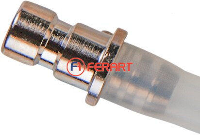 Rýchlospojkový adaptér pre PU hadicu 4,0 x 8,0 mm x 1,5 m