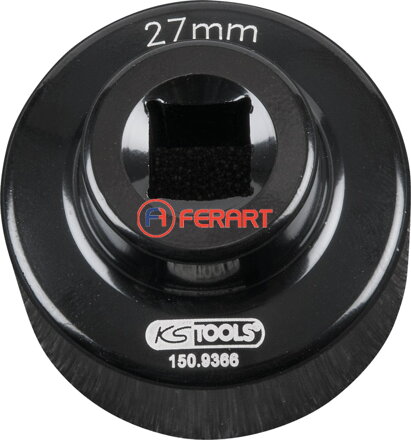3/8" kľúč na olejový filter, 27-6