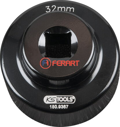 3/8" kľúč na olejový filter, 32-6