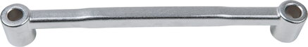 Špeciálny pridržiavací kľúč pre tlmiče, 5,2x8/6,3x9mm