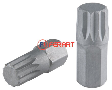 10mm uchytenie XZN® bit, M10