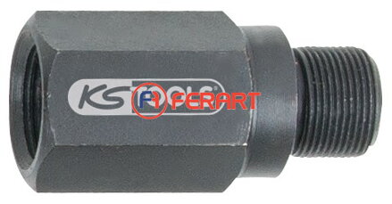 Adaptér M17x1,0mm, MB Bosch