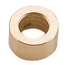 Mosadzné puzdro 12,5 x 20 mm