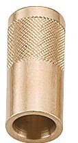 Mosadzné puzdro 14 x 40 mm