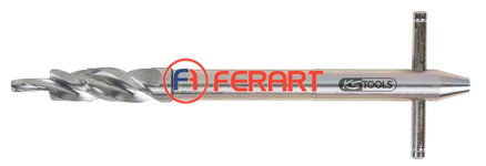 Náradie na čistenie sedla vstrekovača, Renault, Nissan, Opel, Suzuki, Mitsubishi