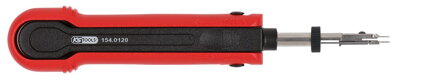 Odblokovacie náradie pre ploché konektory/ploché dutiny 2,8 mm (KOSTAL SLK), 2-nás. nastaviteľné