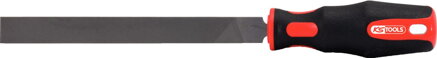 Plochý pilník, tvar B, 150mm, sek3