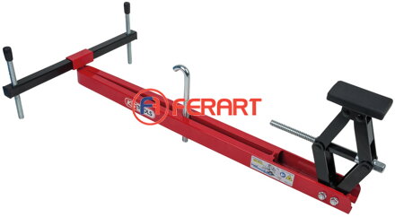 Univerzálna oporná traverza pre motor, L=1007 mm