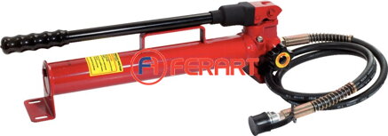 Hydraulické čerpadlo pre náradie na vyrovnávanie karosérie, 10 t
