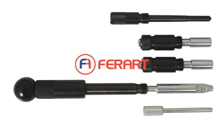 Fiat / Iveco - súprava náradia na nastavenie motora, 5-dielna
