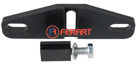 Aretačné náradie pre zotrvačník, 133 x 40 mm (4)