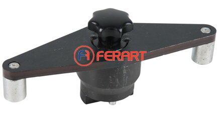 Blokovacie náradie pre vačkový hriadeľ, 120 mm
