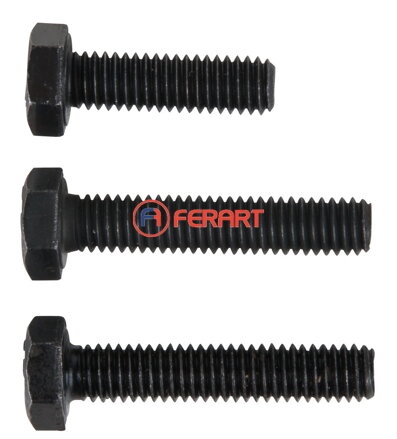 Skrutka 2 x M6x30mm + 1 x M6x20mm