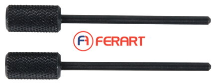Aretačný tŕň Ø 3,3 mm (2)
