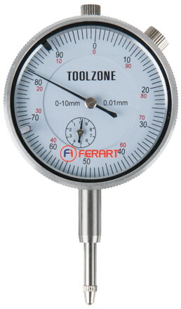 Stopky Ø 51,0 mm (0 - 10,0 x 0,01 mm), 103 mm