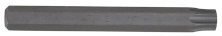 Torx T45 bit, 75 mm
