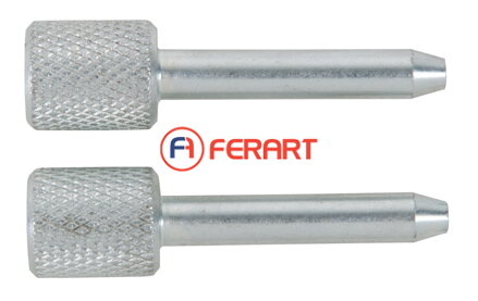 Fixačný tŕň pre vačkový hriadeľ (2) Ø 6 mm
