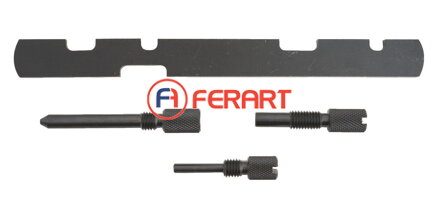 Súprava náradia na nastavovanie motora - Ford / Volvo, 4-dielna