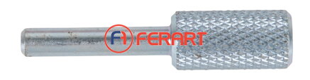Fixačný tŕň pre zotrvačník 45 mm, Ø 5 mm