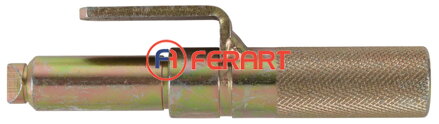 Fixačný tŕň pre zotrvačník, 112 mm