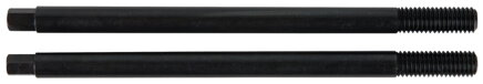 Fixačný tŕň pre kľukový hriadeľ (2) 6mm, 135 mm