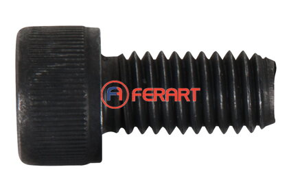 Skrutka so šesťhrannou hlavou M8 x 20,0 mm