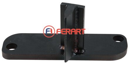 Aretačné náradie pre zotrvačník, 140 mm